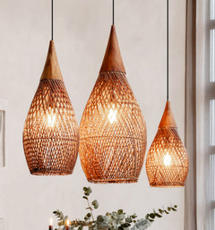 Bright Horn Lamp
