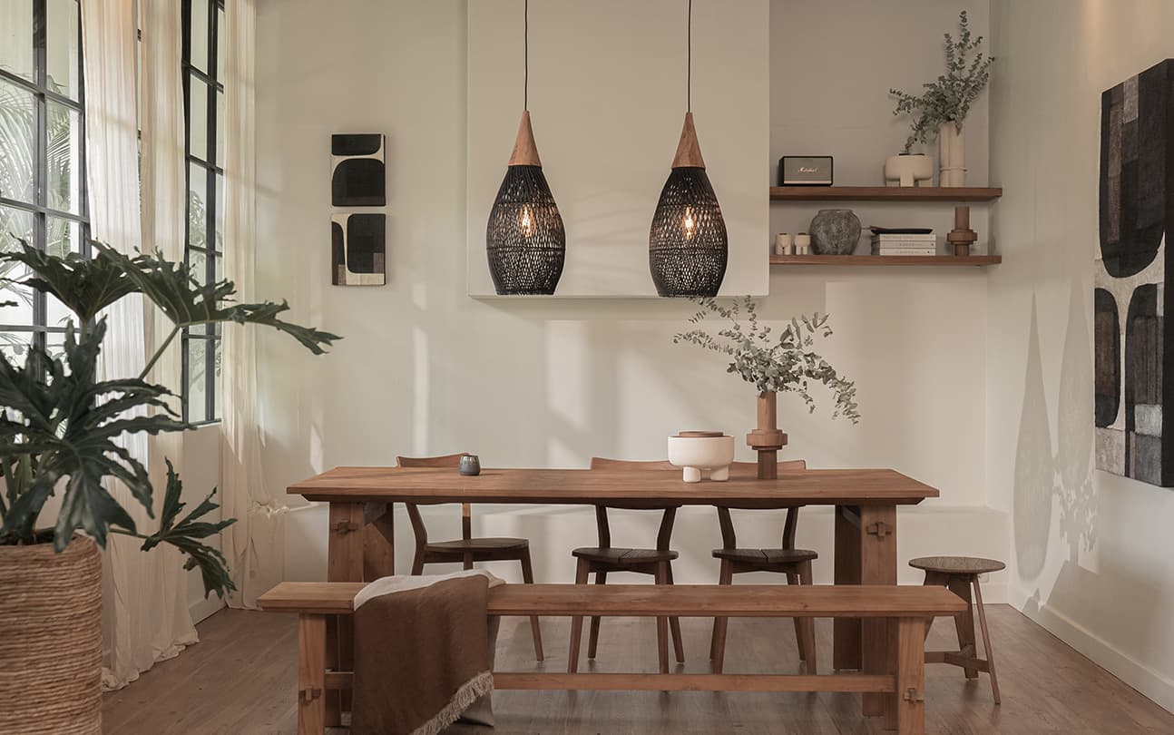 Horn Lamp