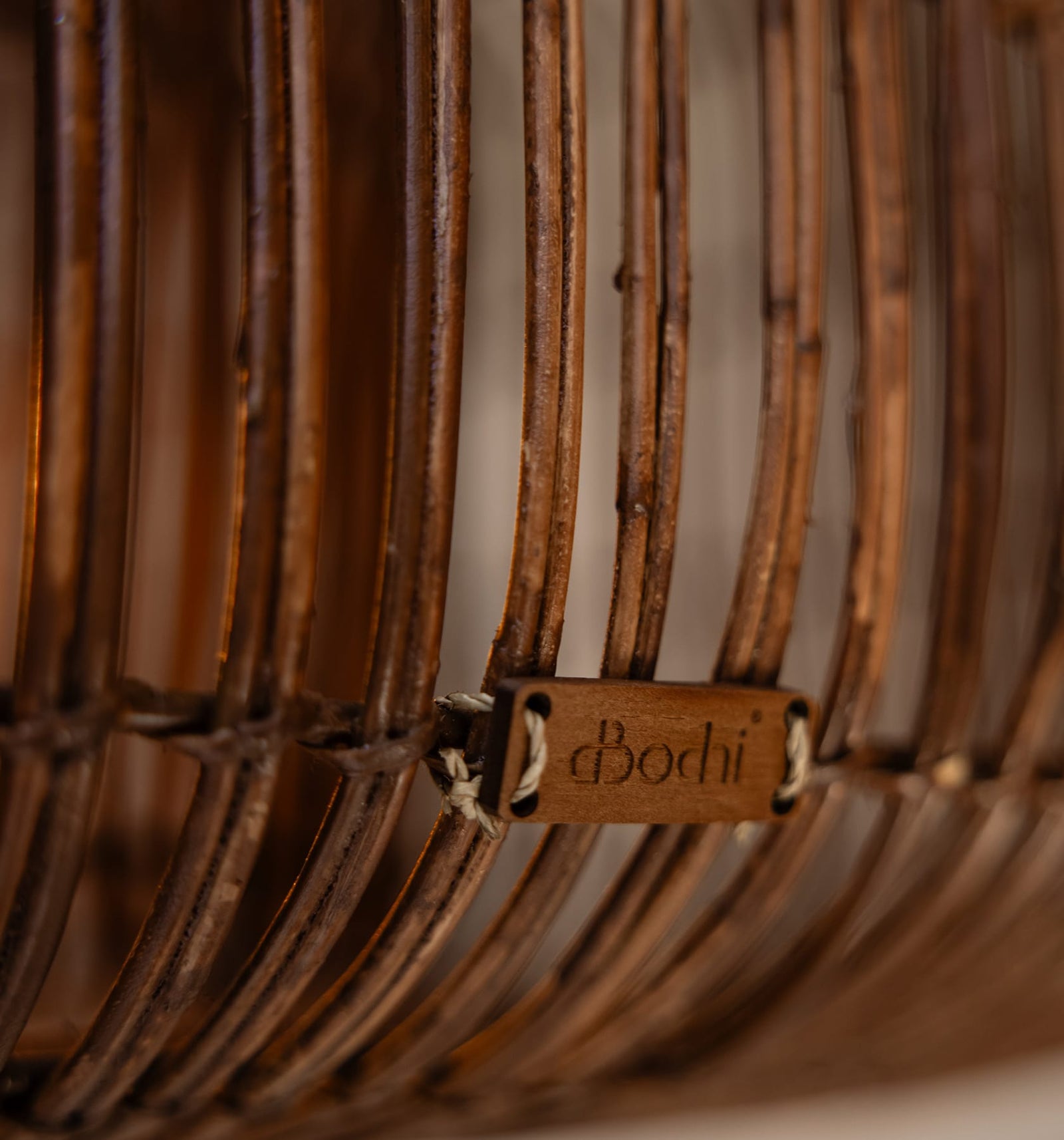 Bright Bucket Hanging Lamp
