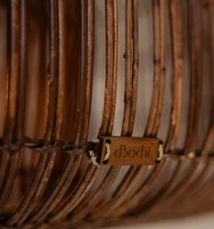 Bright Bucket Hanging Lamp