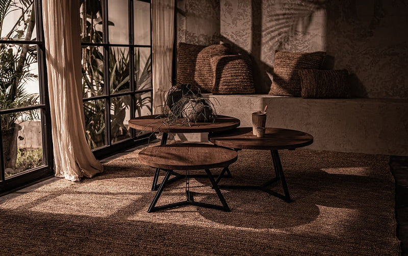 Cabrini Round Coffee Table