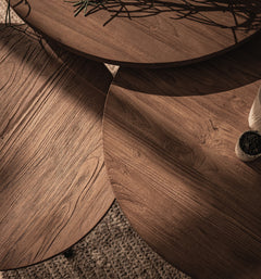 Cabrini Round Coffee Table