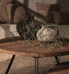 Cabrini Round Coffee Table