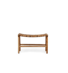 Caterpillar Beetle Footstool