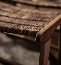 Caterpillar Beetle Footstool