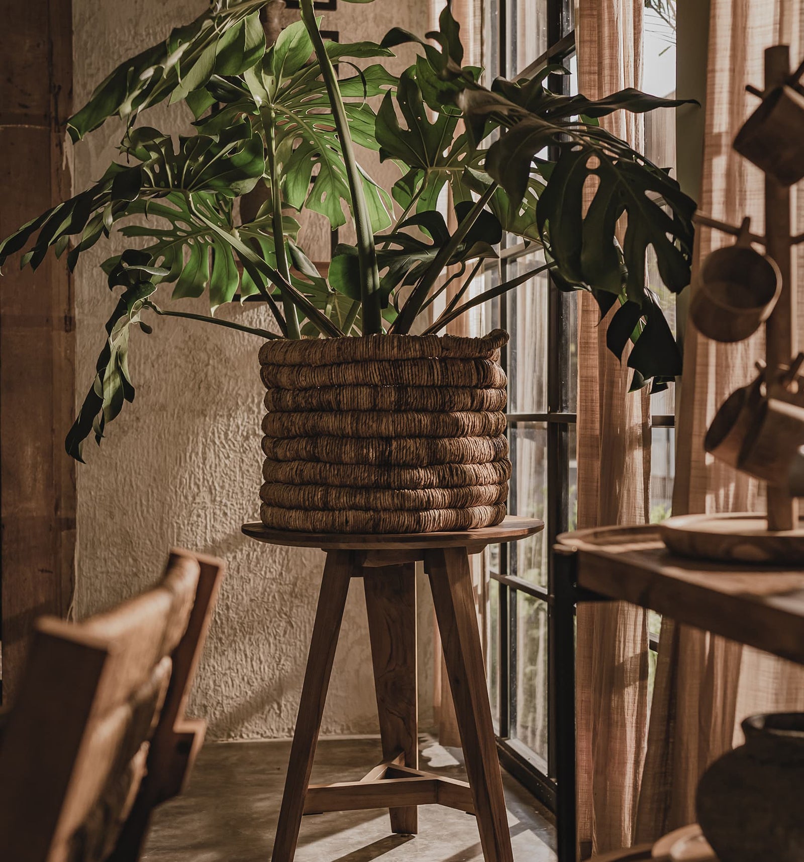 Berri Side Table (Second Chance)