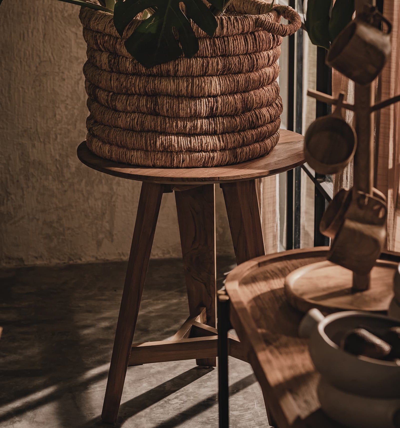 Berri Side Table (Second Chance)