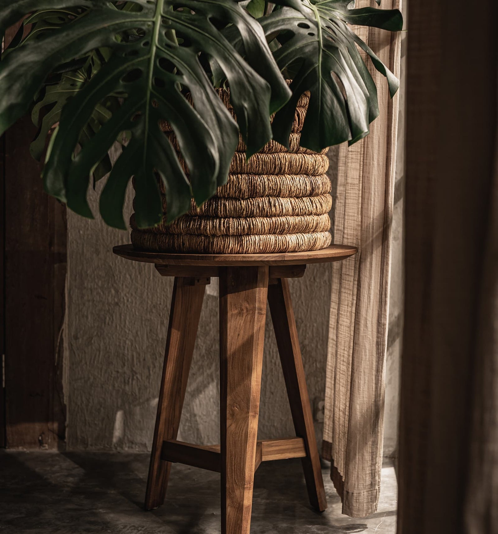 Berri Side Table (Second Chance)
