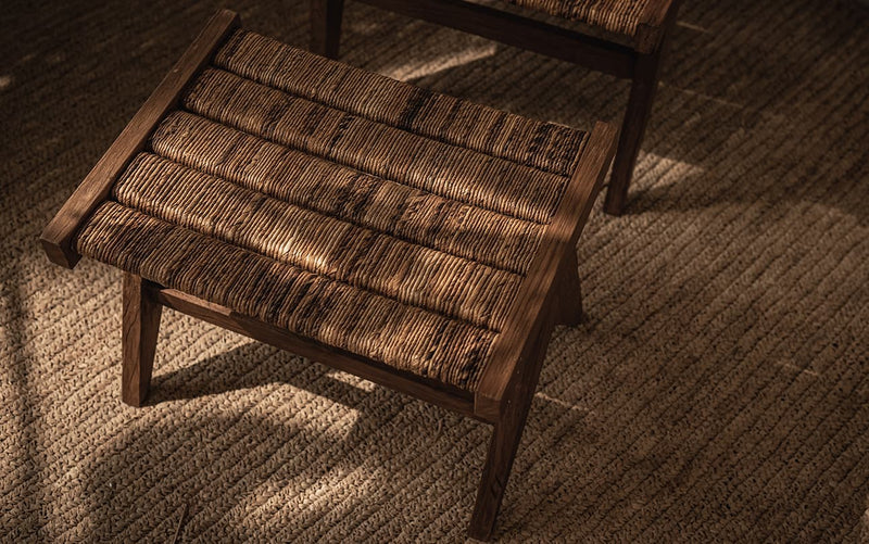 Caterpillar Brawny Foot Stool