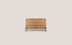 Coco Dresser 6 Drawers