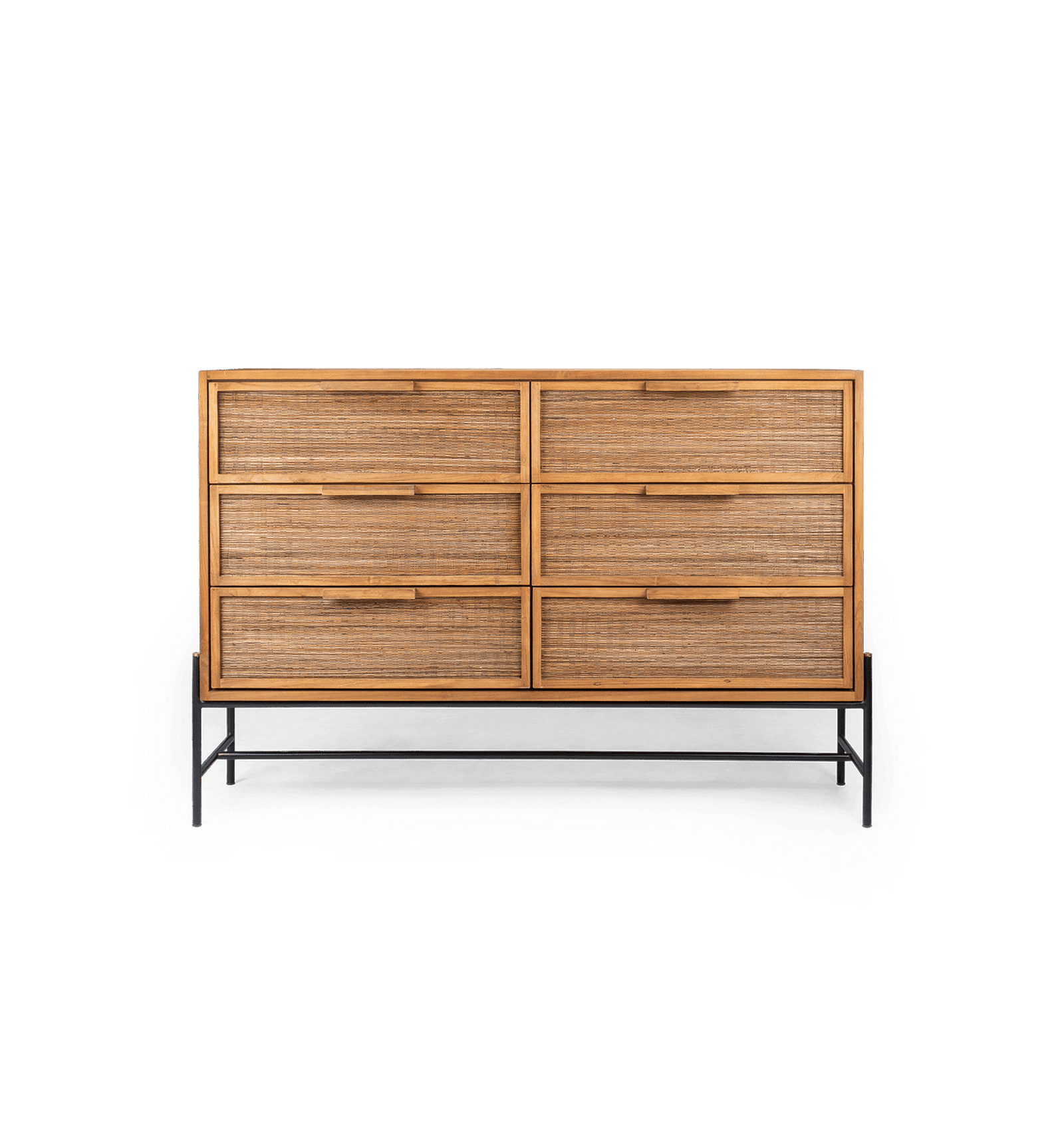 Coco Dresser 6 Drawers