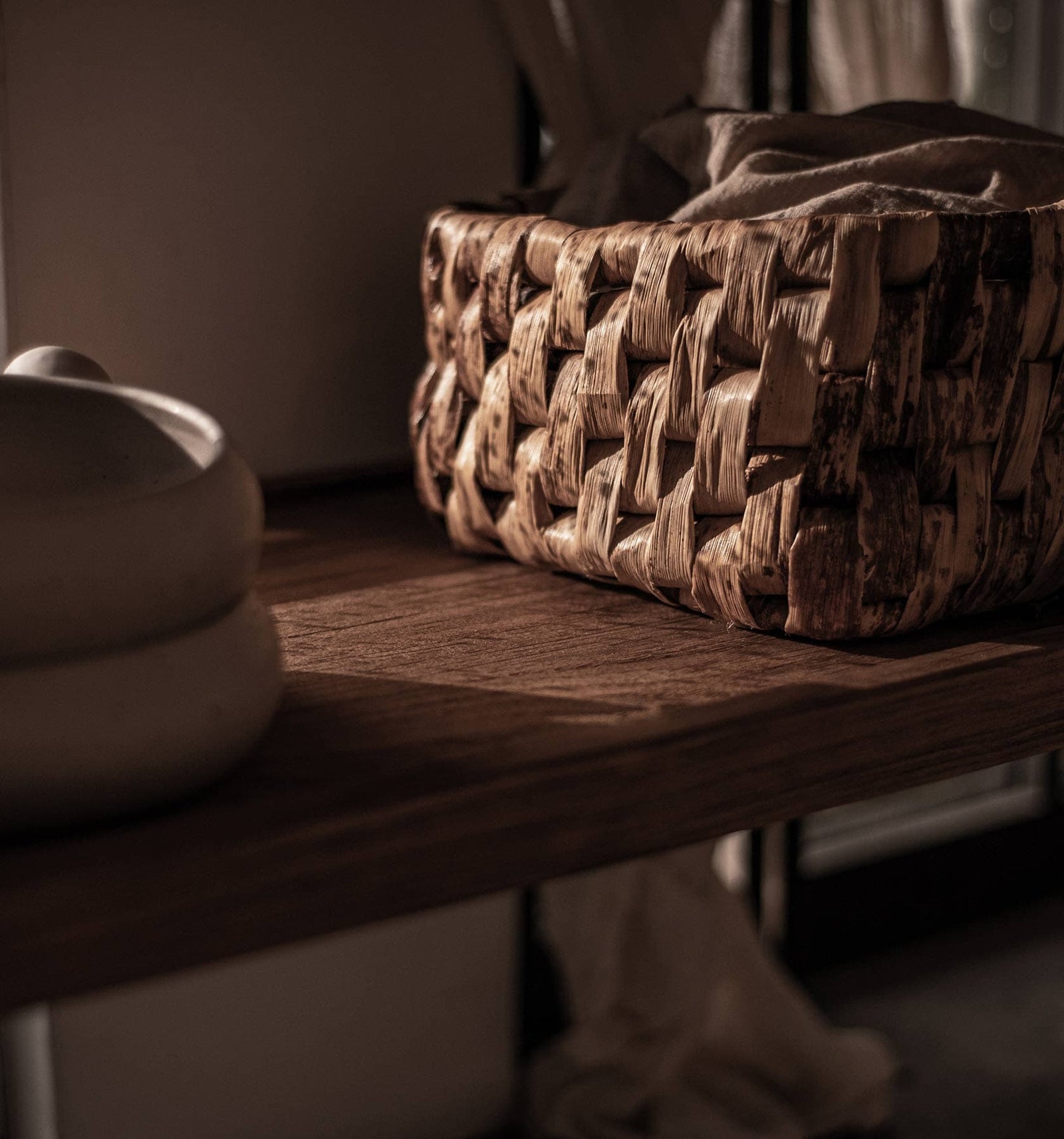 Coco Side Table 2 Tops (Second Chance)