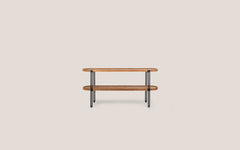 Coco Side Table 2 Tops (Second Chance)
