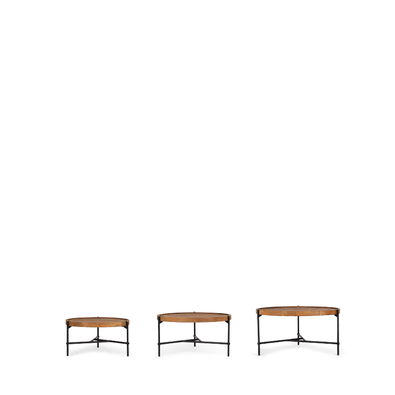 58 x 58 x 30.5 cm
