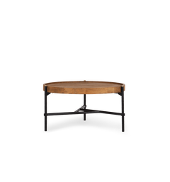 Coco Round Coffee Table