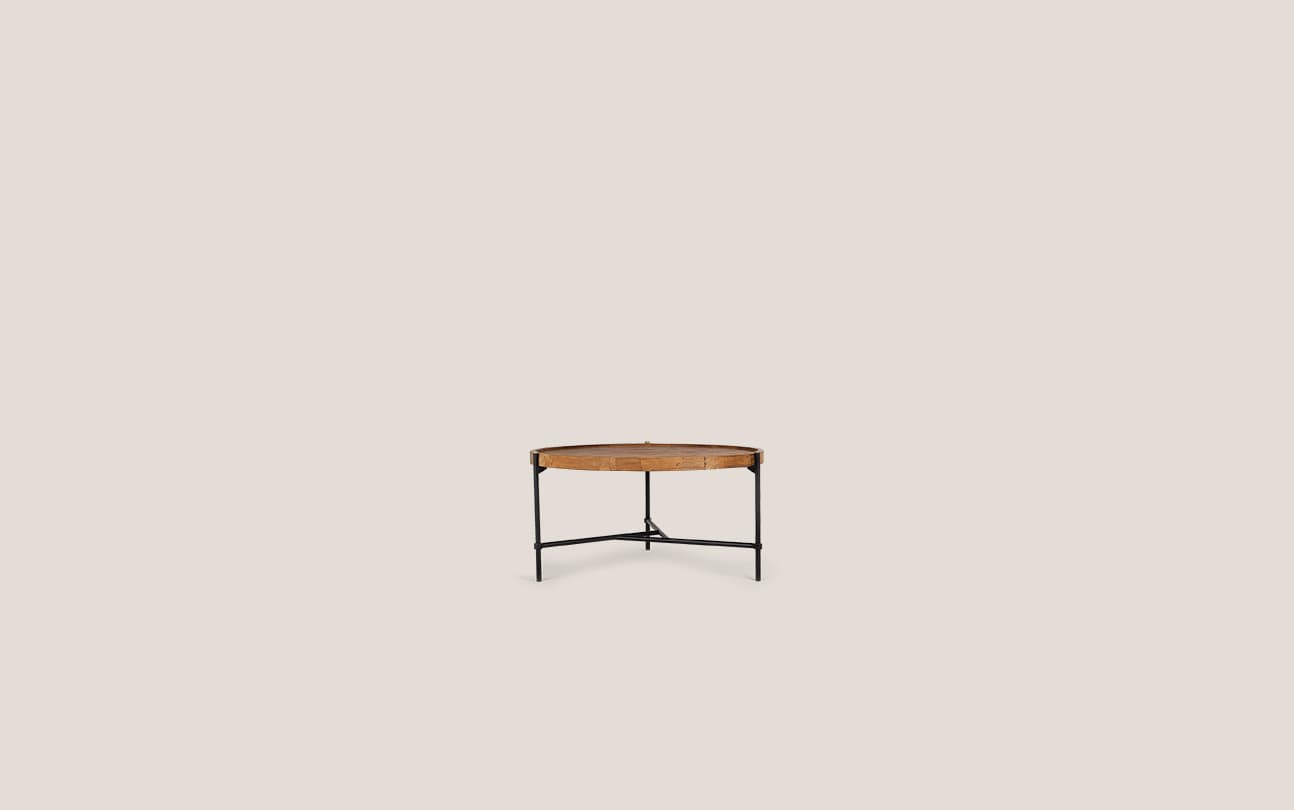 Coco Round Coffee Table