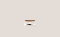 Coco Round Coffee Table