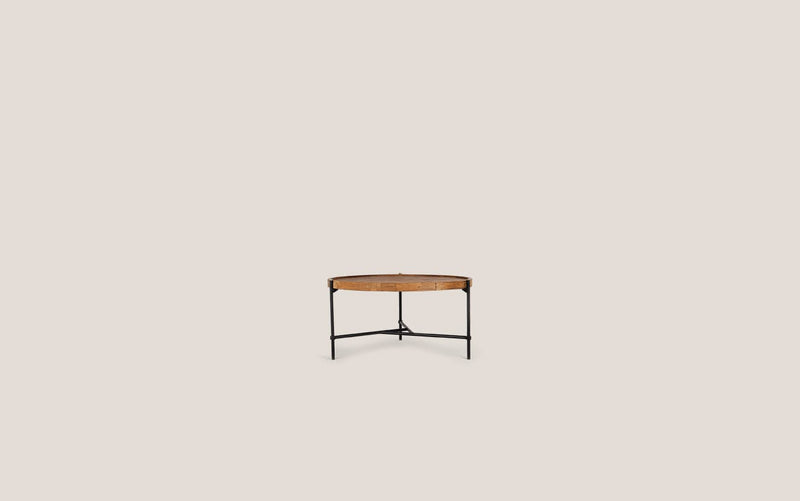Coco Round Coffee Table