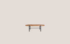 Coco Coffee Table with tray (Second Chance)