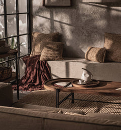 Coco Coffee Table with tray (Second Chance)