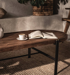 Coco Coffee Table with tray (Second Chance)