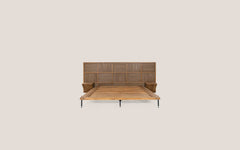 Coco Bed with Side Table