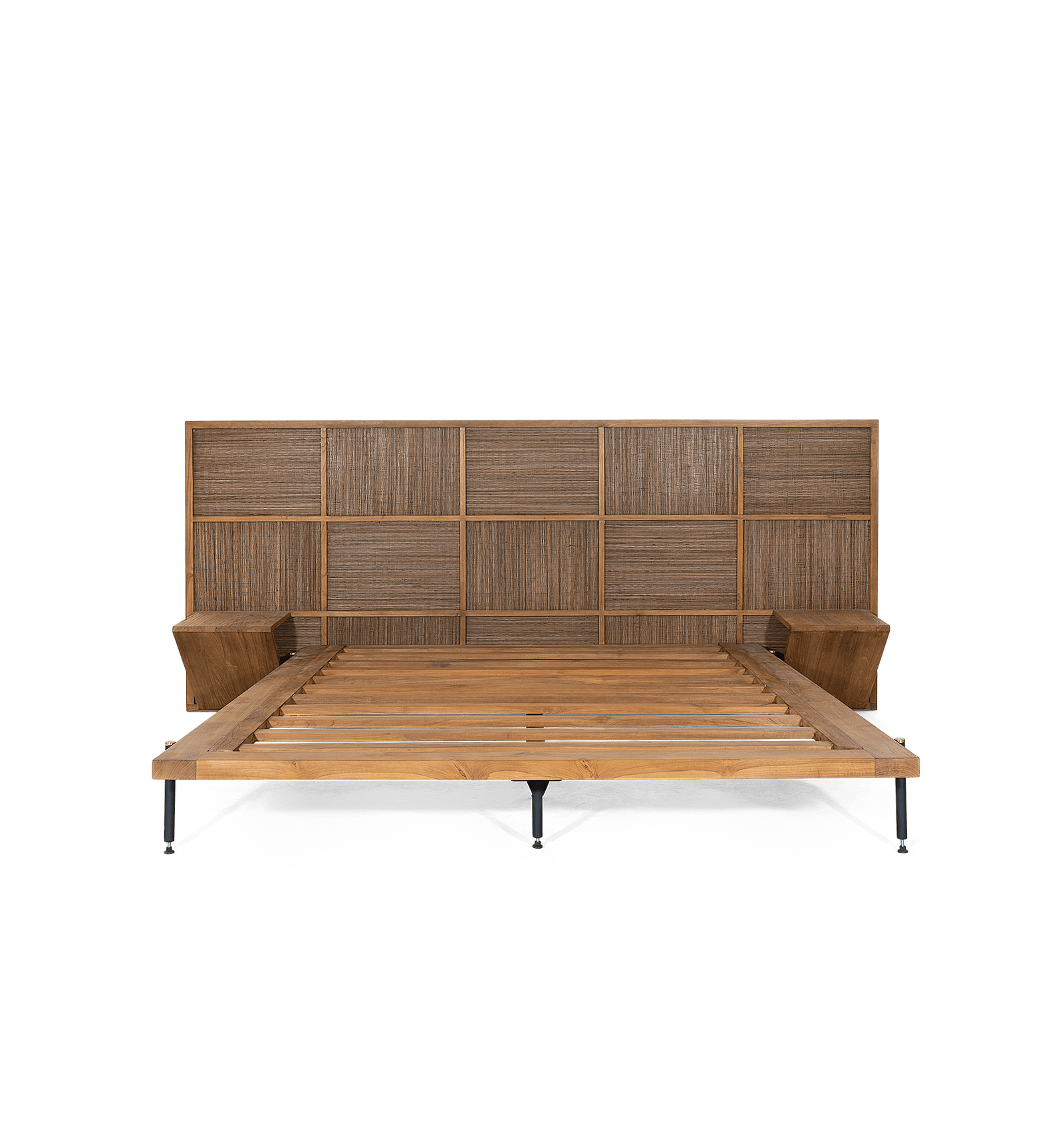 Coco Bed with Side Table