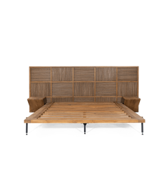 Coco Bed with Side Table