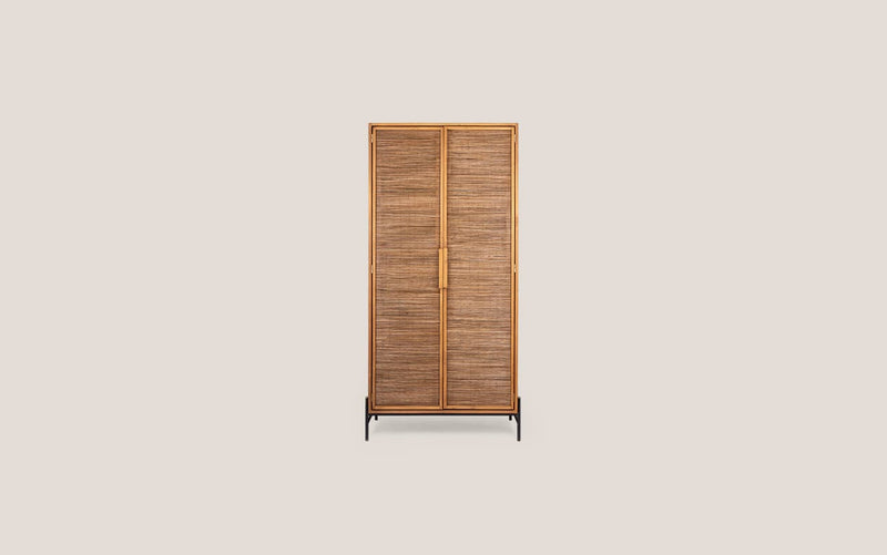 Coco Wardrobe 2 Doors