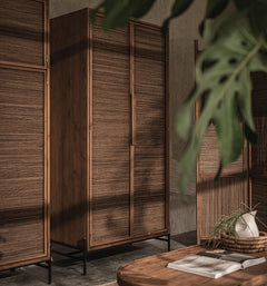 Coco Wardrobe 2 Doors