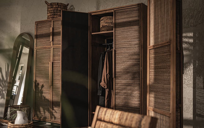 Coco Wardrobe 2 Doors