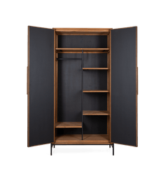 Coco Wardrobe 2 Doors