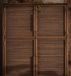 Coco Wardrobe 4 Doors 1 Drawer