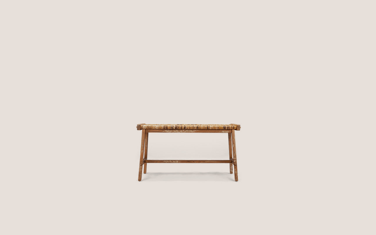 Caterpillar Bench