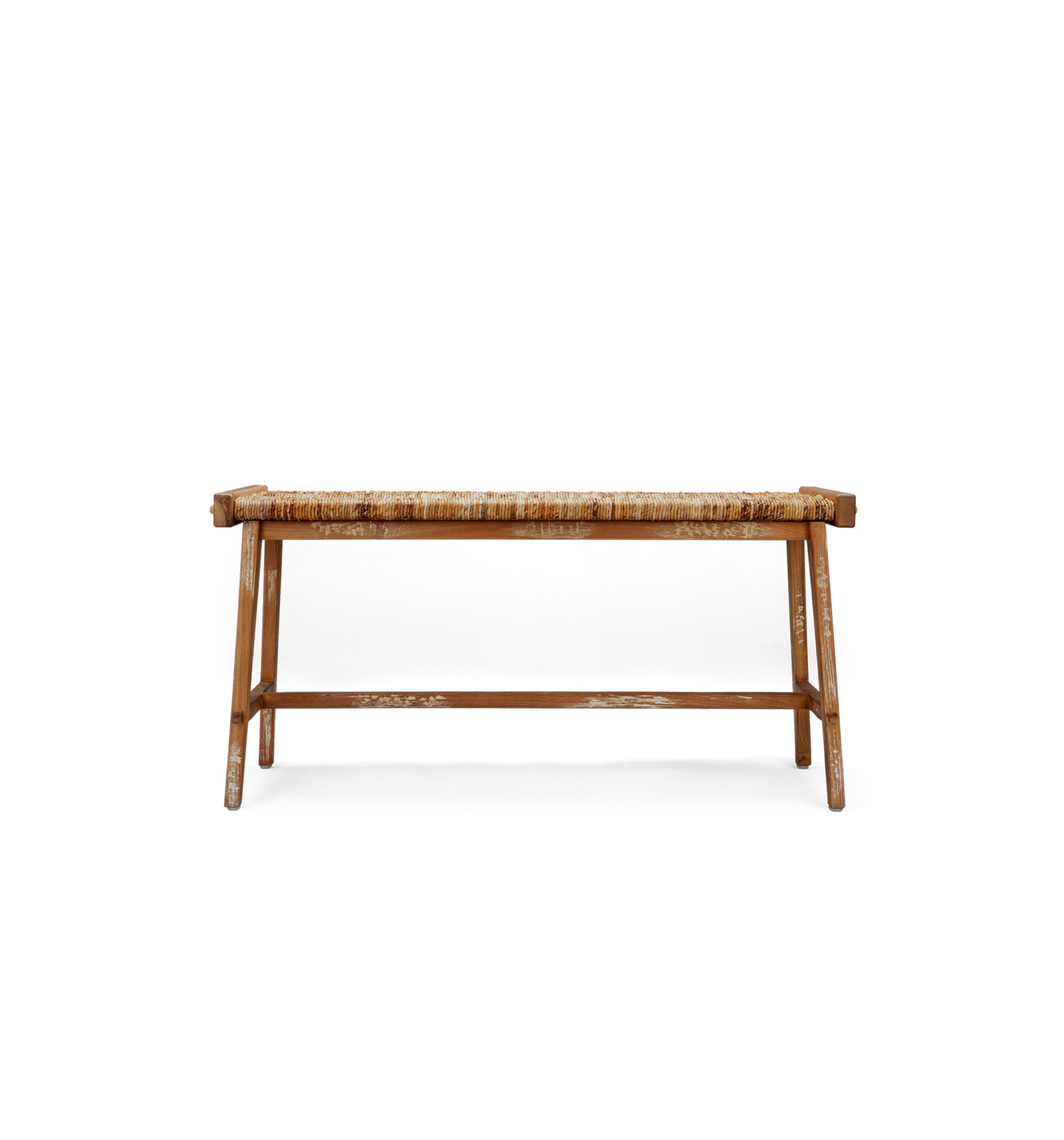 Caterpillar Bench