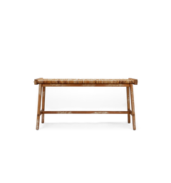 Caterpillar Bench