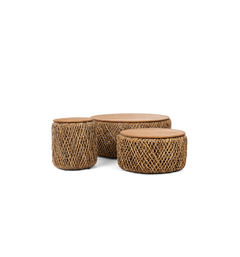 Knut Coffee Table Set B