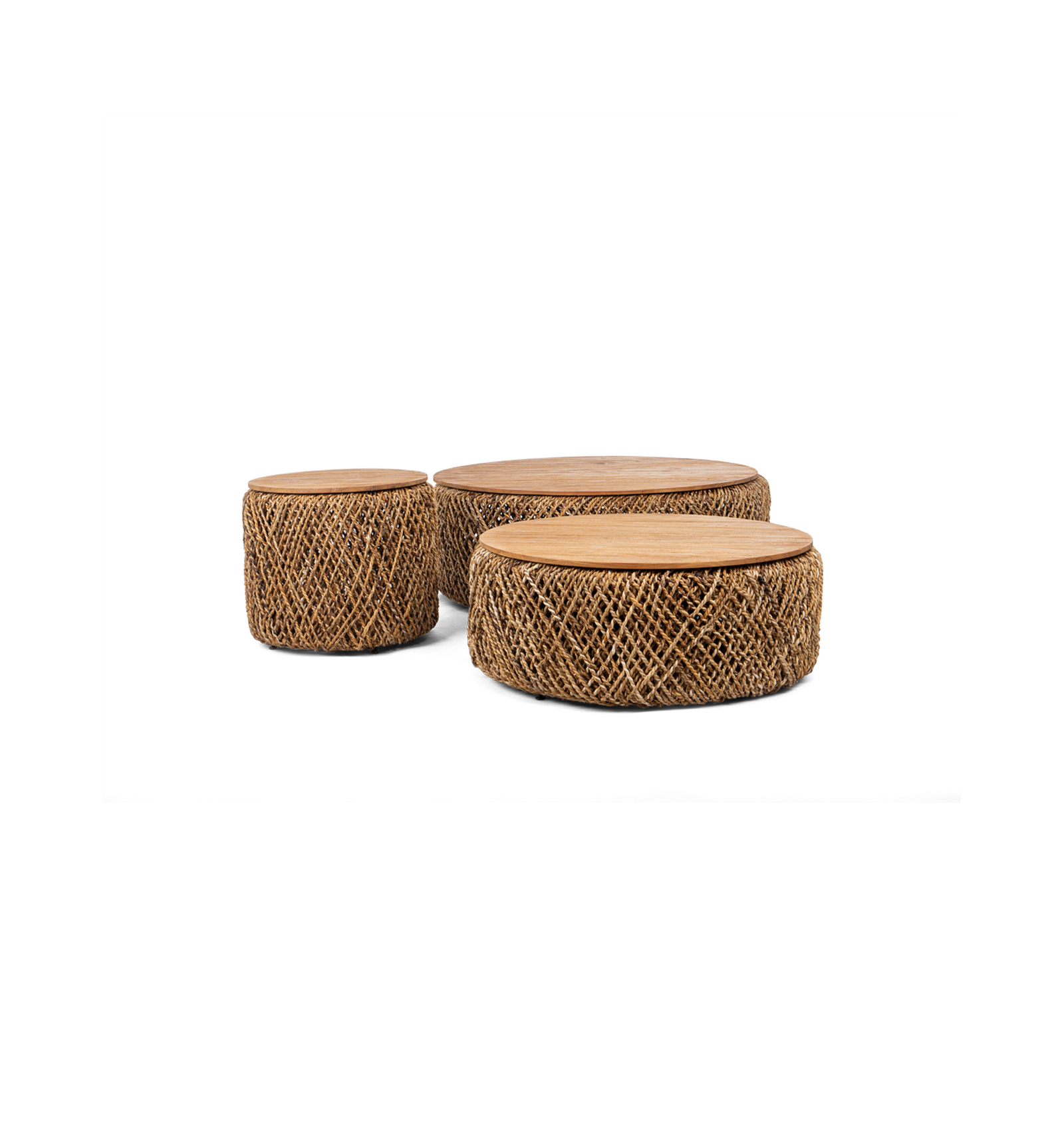 Knut Coffee Table Set C