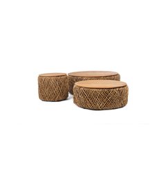 Knut Coffee Table Set C