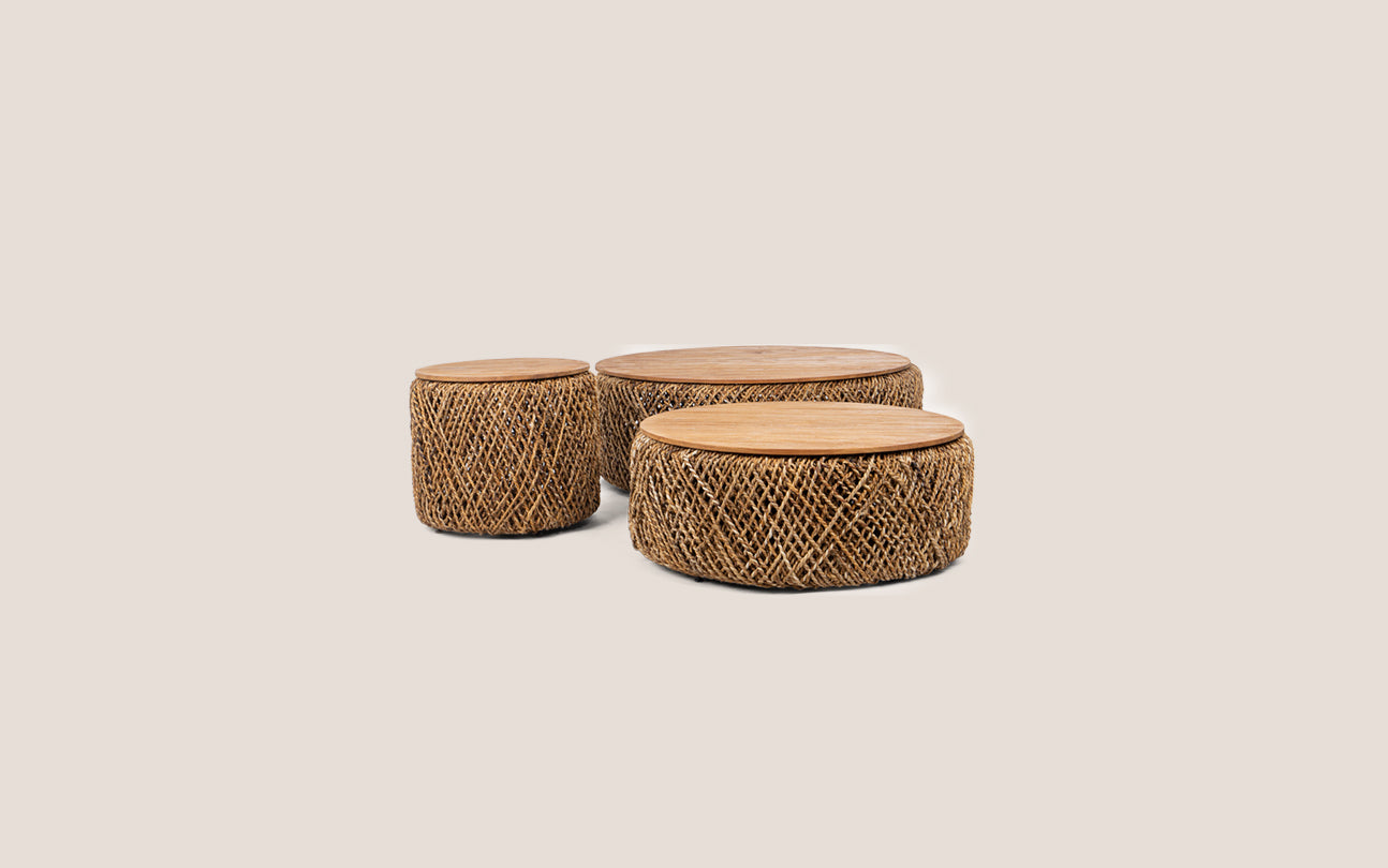 Knut Coffee Table Set L