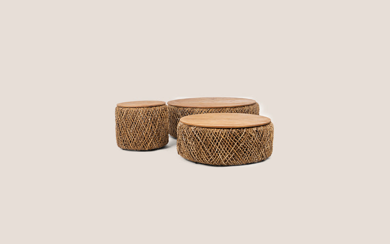 Knut Coffee Table Set L