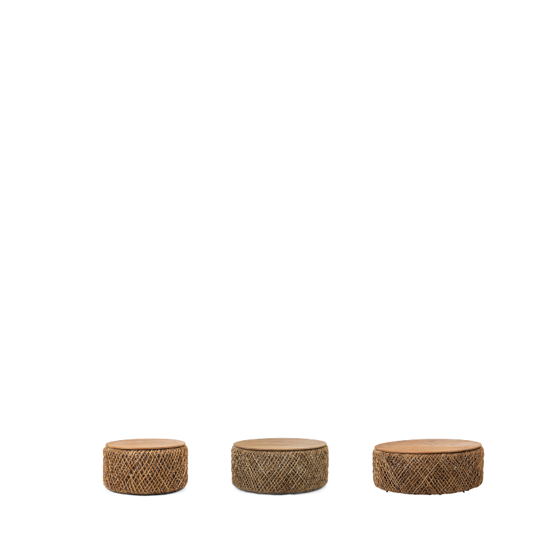 68 x 68 x 35 cm