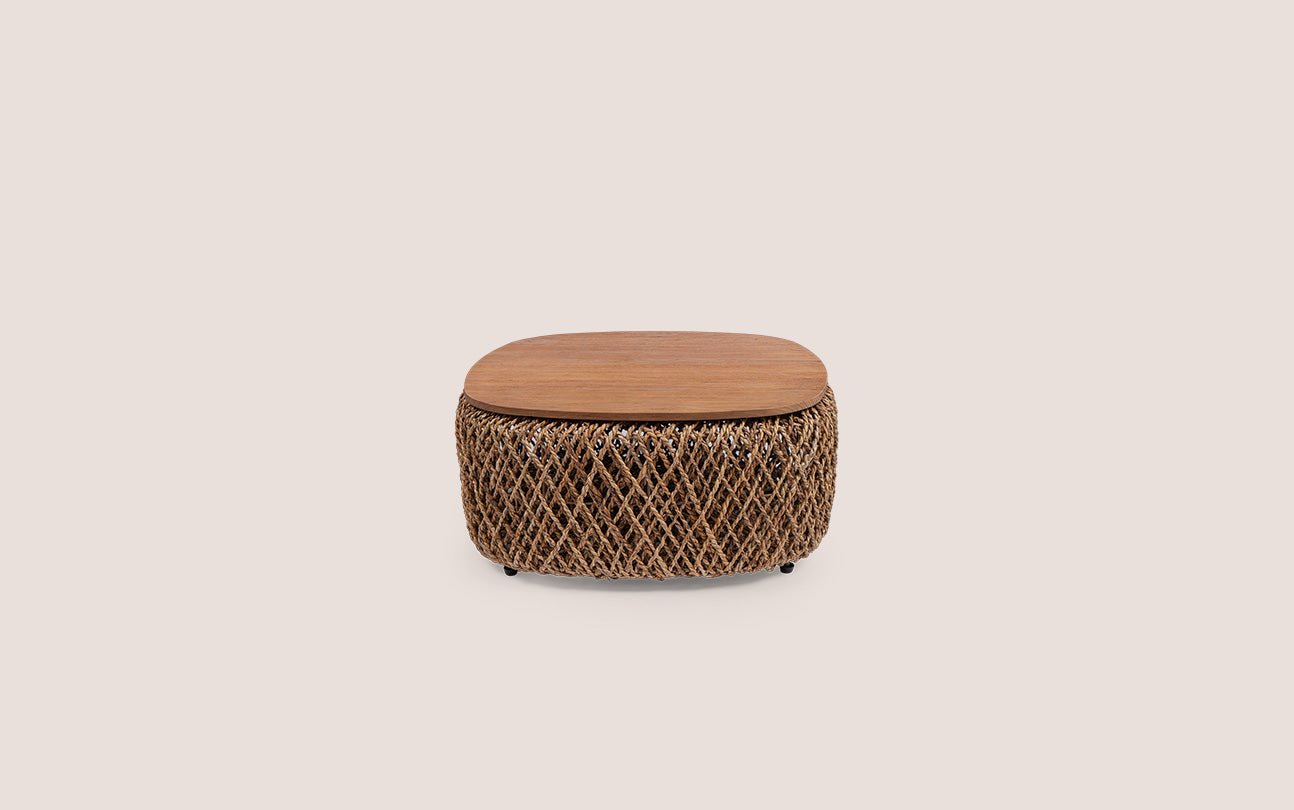 Knut Square Coffee Table