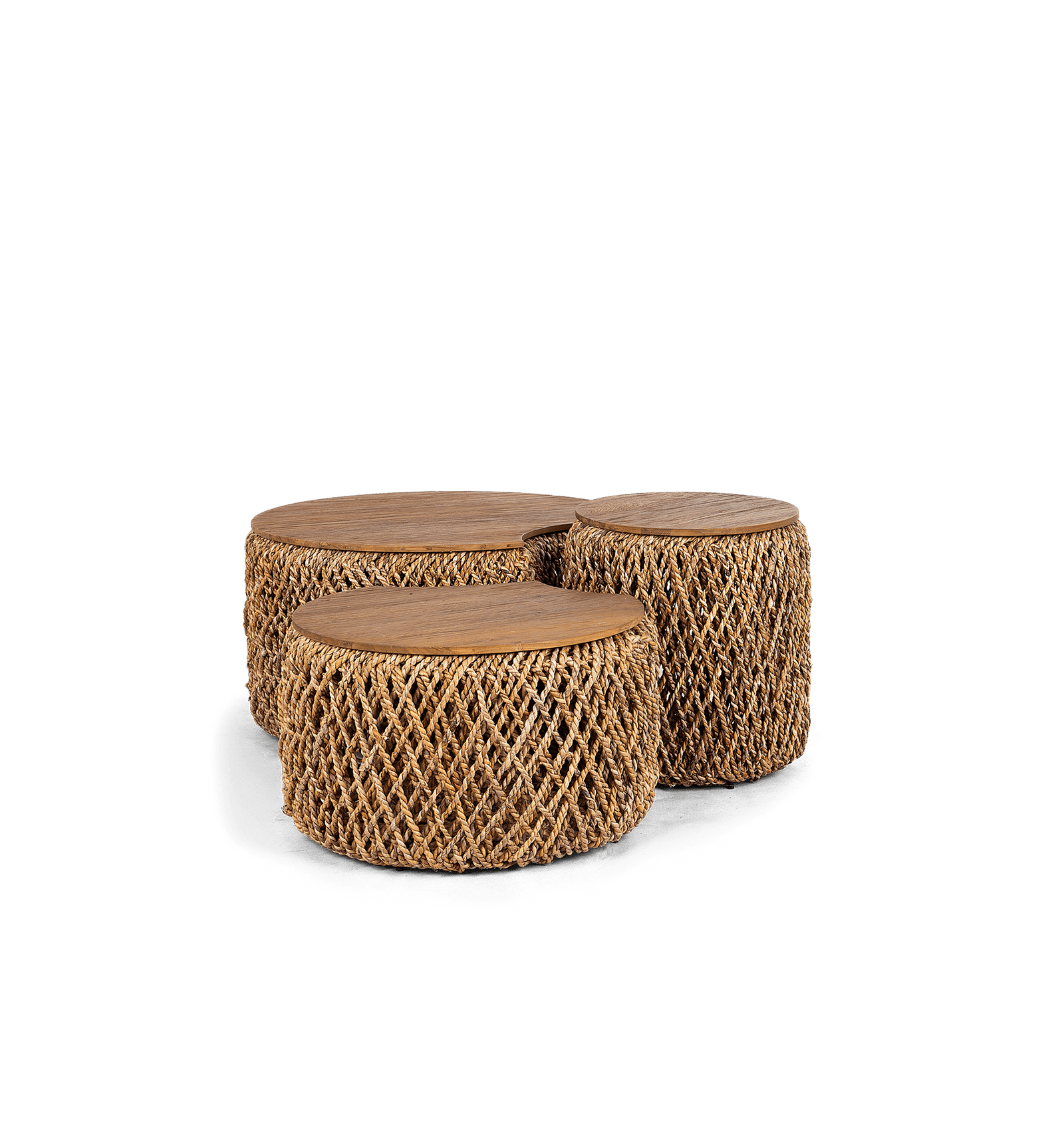Knut Padi Coffee Table Set A
