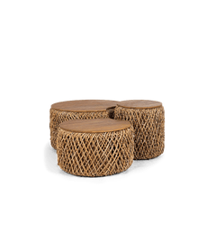 Knut Padi Coffee Table Set A