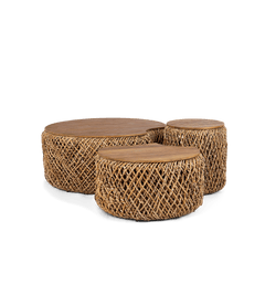 Knut Padi Coffee Table Set B