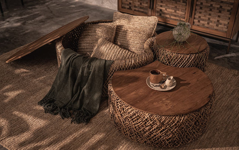 Knut Padi Coffee Table Set L