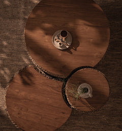 Knut Padi Coffee Table Set C