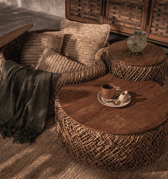 Knut Padi Coffee Table Set C