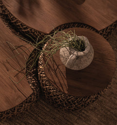Knut Padi Coffee Table Set C